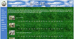 Desktop Screenshot of bantaworld.com